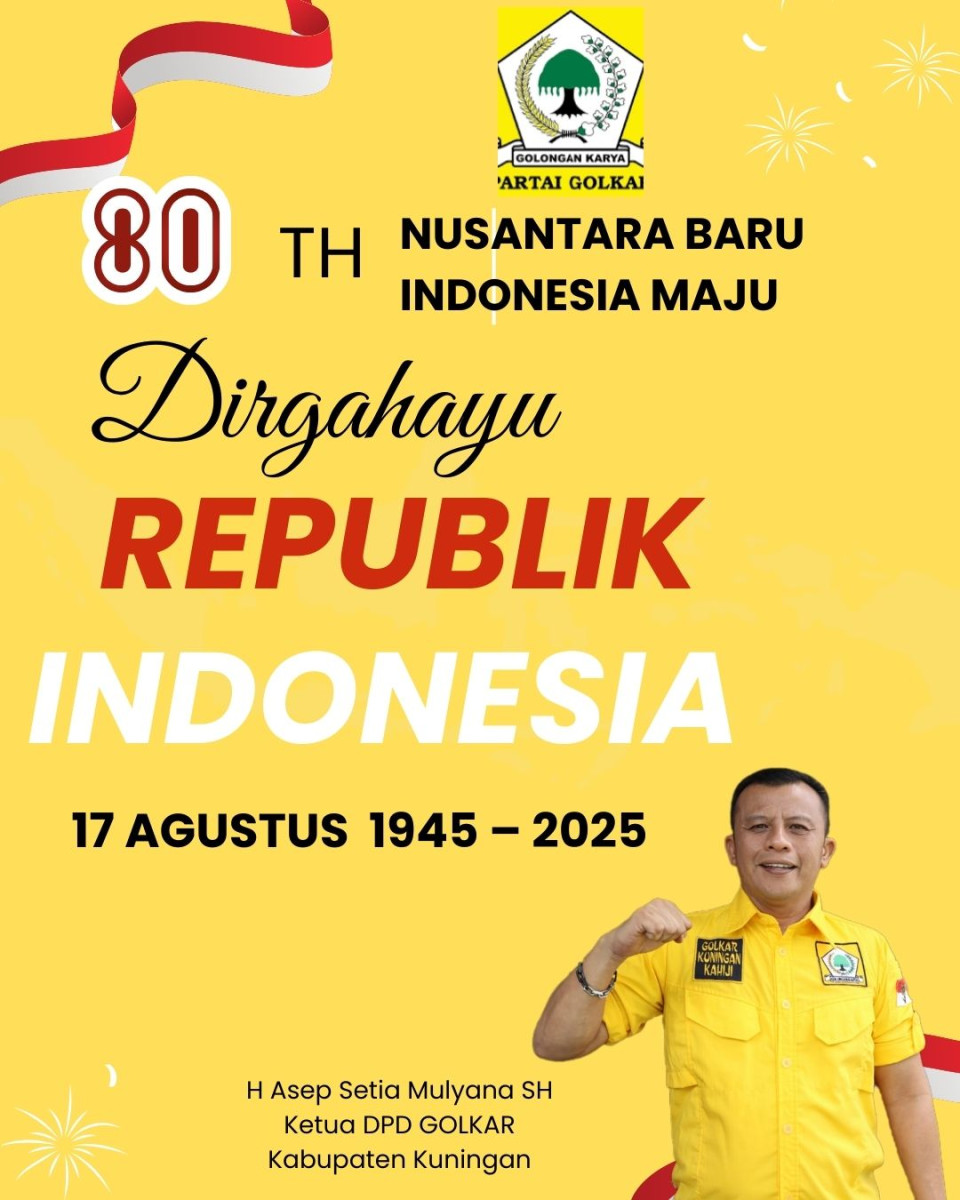 Merah Putih Modern HUT RI Indonesia Instagram Post_20250815_181810_0000